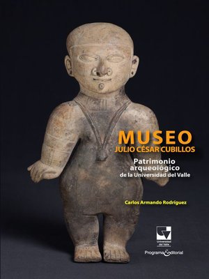 cover image of Museo Julio Cesar Cubillos